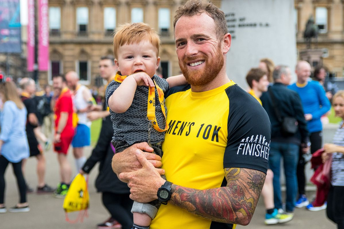 Men's 10K Edinburgh
