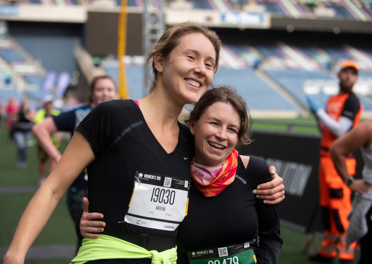 Women's 10K Edinburgh