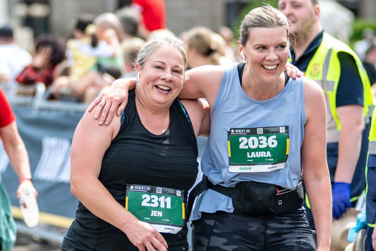 Women's 10K Glasgow