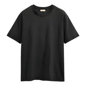 Black T-shirt