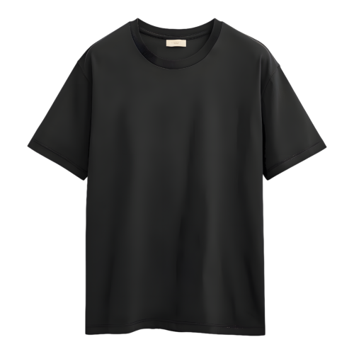 Black T-shirt