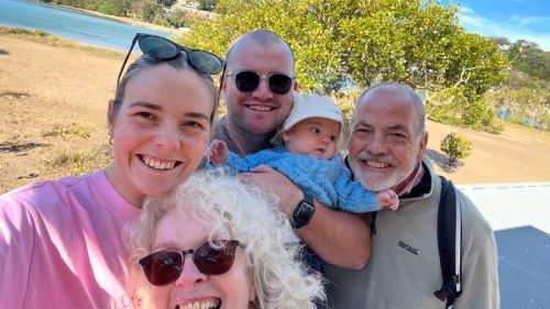 Running for Dad: Valerie’s Edinburgh Marathon Festival Fundraising Story for Pancreatic Cancer UK