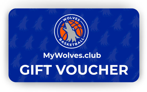MyWolves Gift Voucher