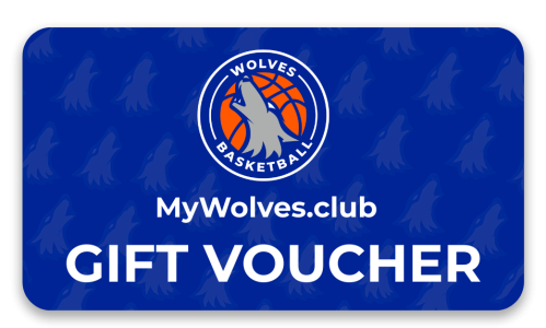 MyWolves Gift Voucher