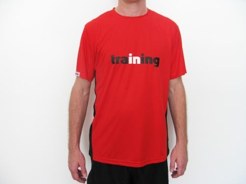 intraining Wicking T-shirt - Making it Happen - Image 2