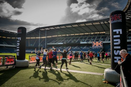 The History of the Kilomathon: How Scotland’s Distance Series Redefined Road Running