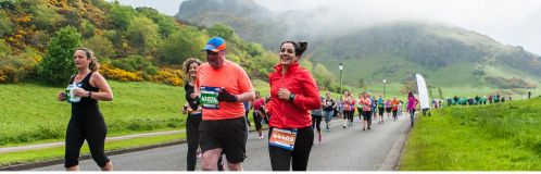 The Ultimate Guide to Running the Edinburgh 10K: Course, Weather & Preparation